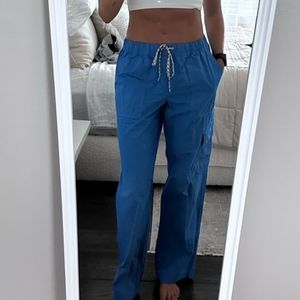 Aerie parachute pants